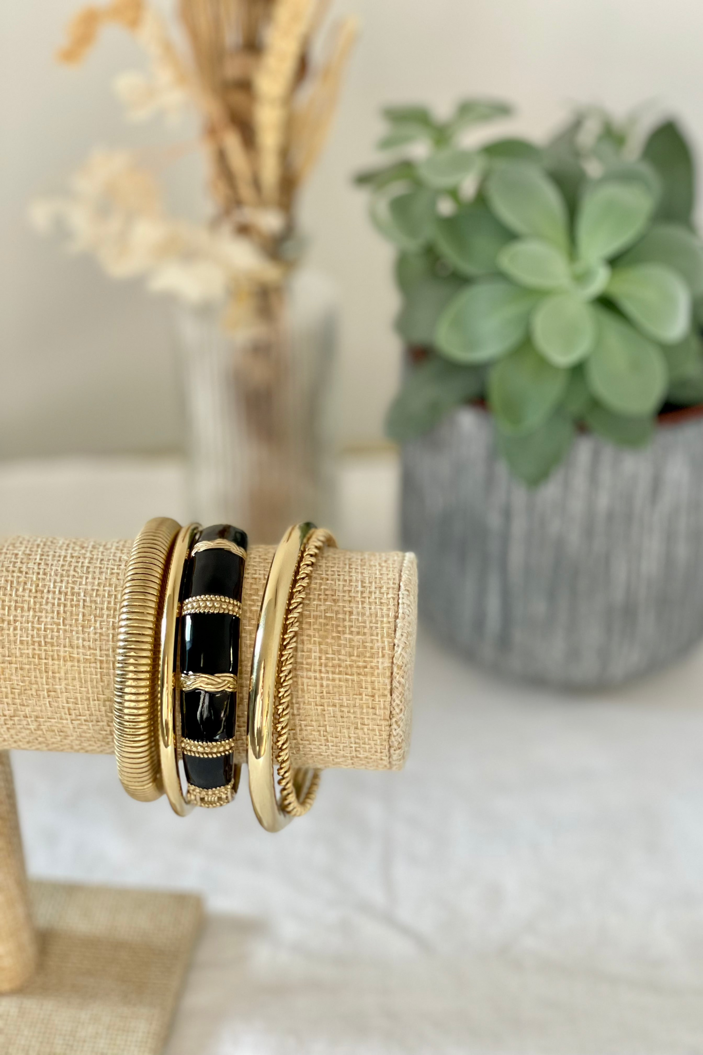 Bracelet jonc Glenn