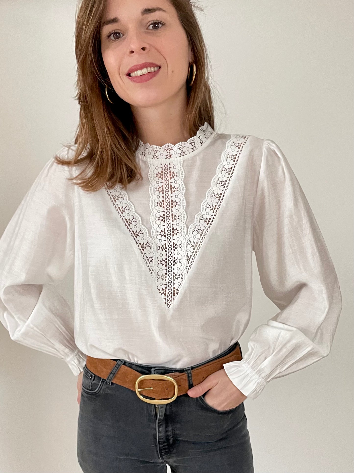 Blouse Léontine