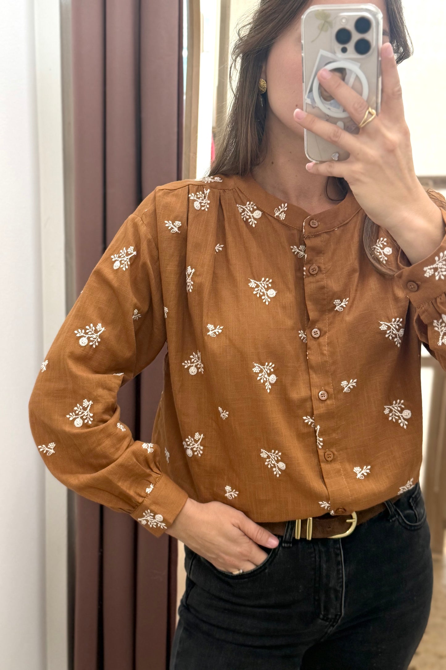 Blouse Soazic