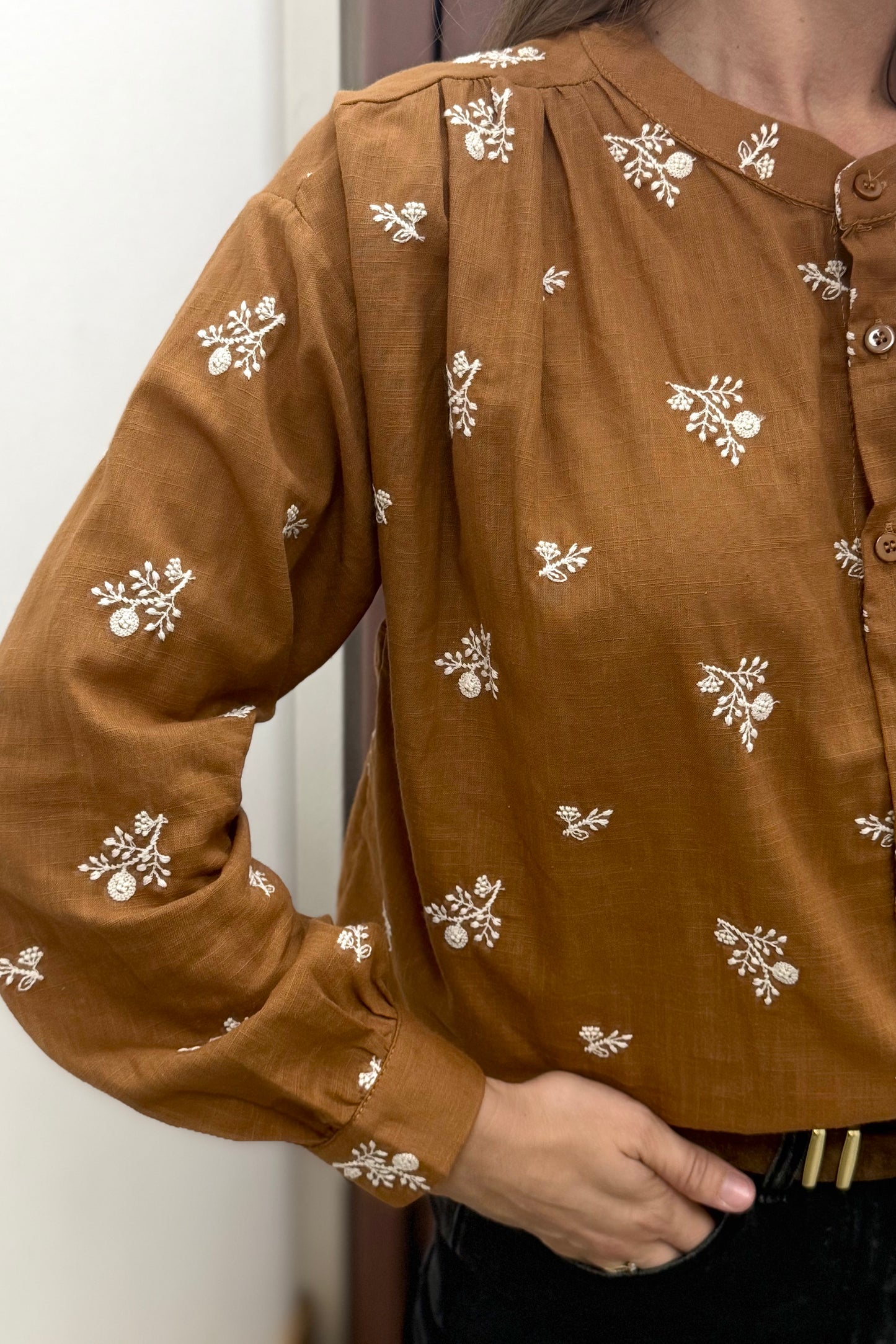 Blouse Soazic
