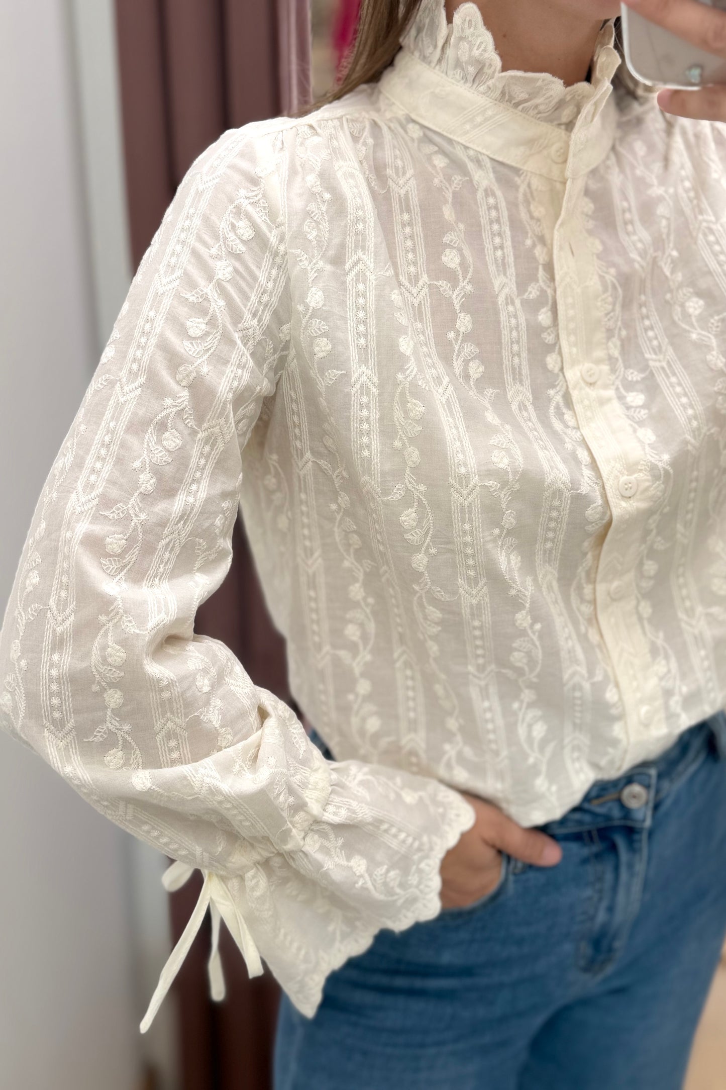 Blouse Rosalie