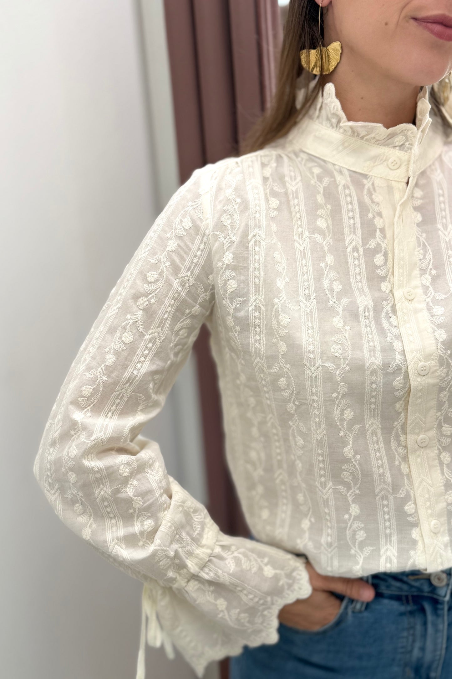 Blouse Rosalie