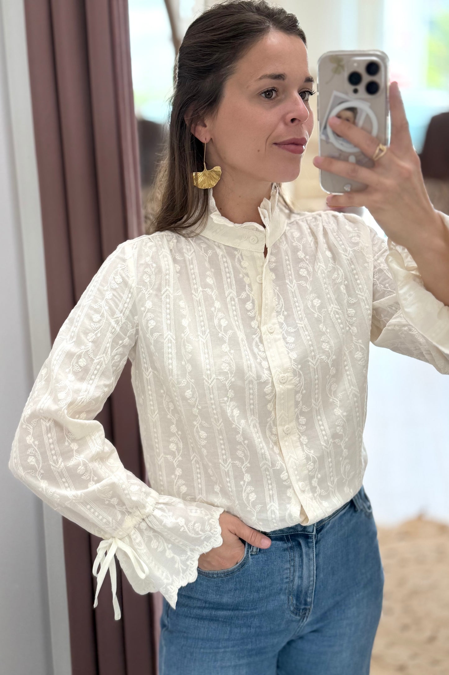 Blouse Rosalie