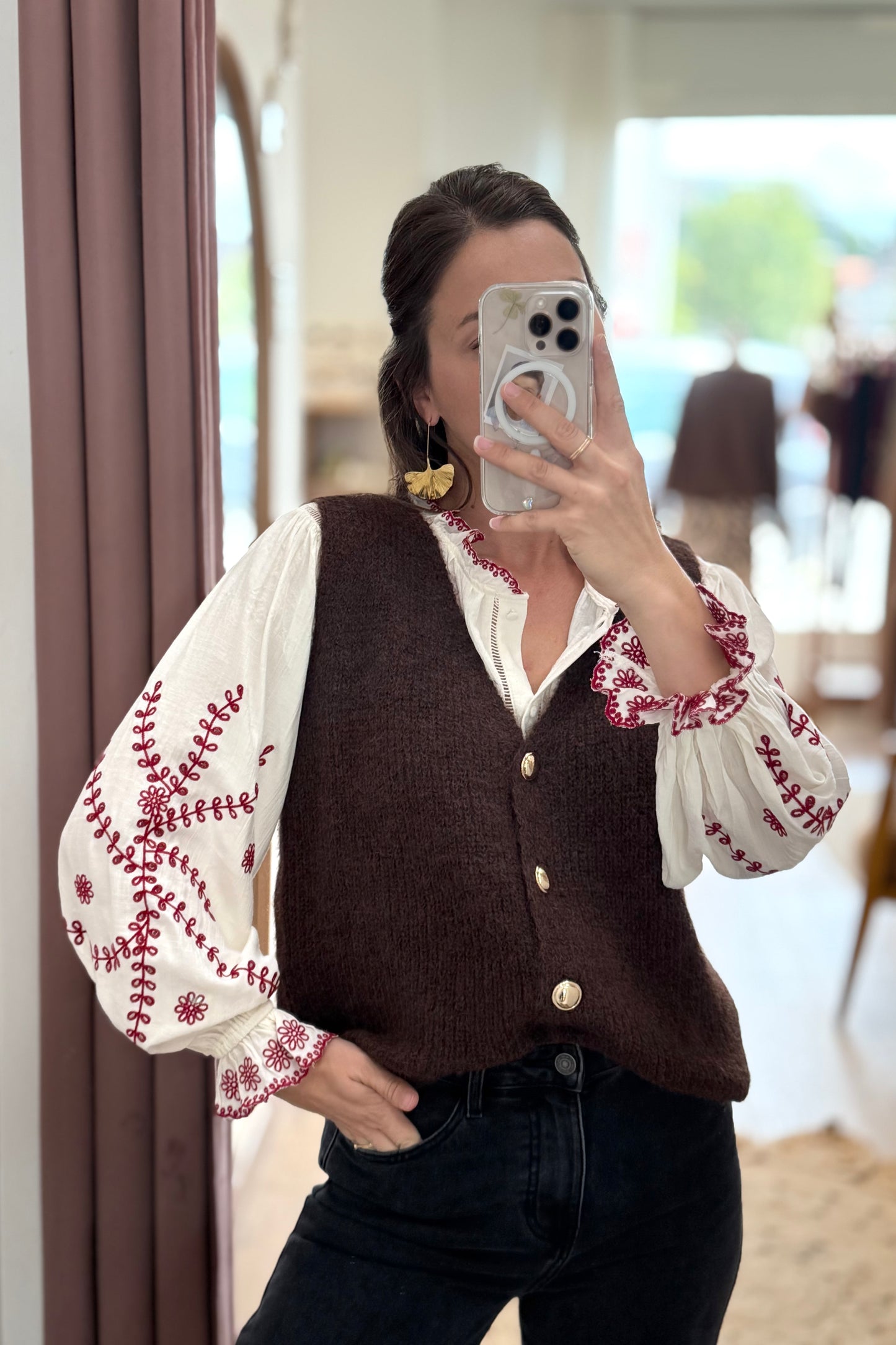 Gilet Melchior