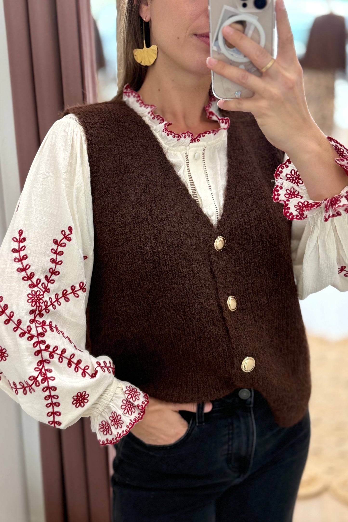 Gilet Melchior