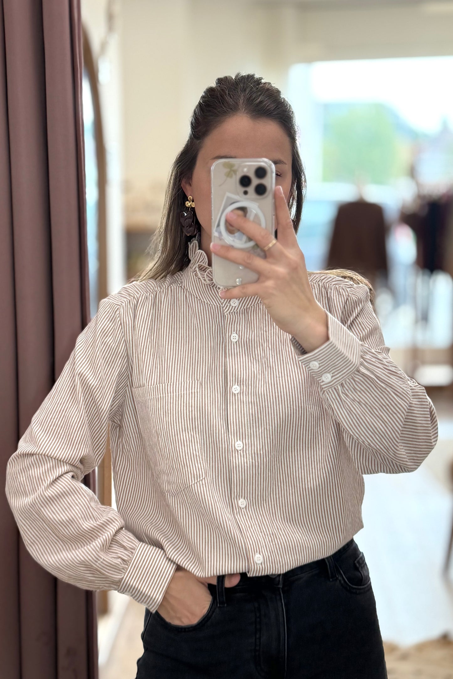 Blouse Lilou