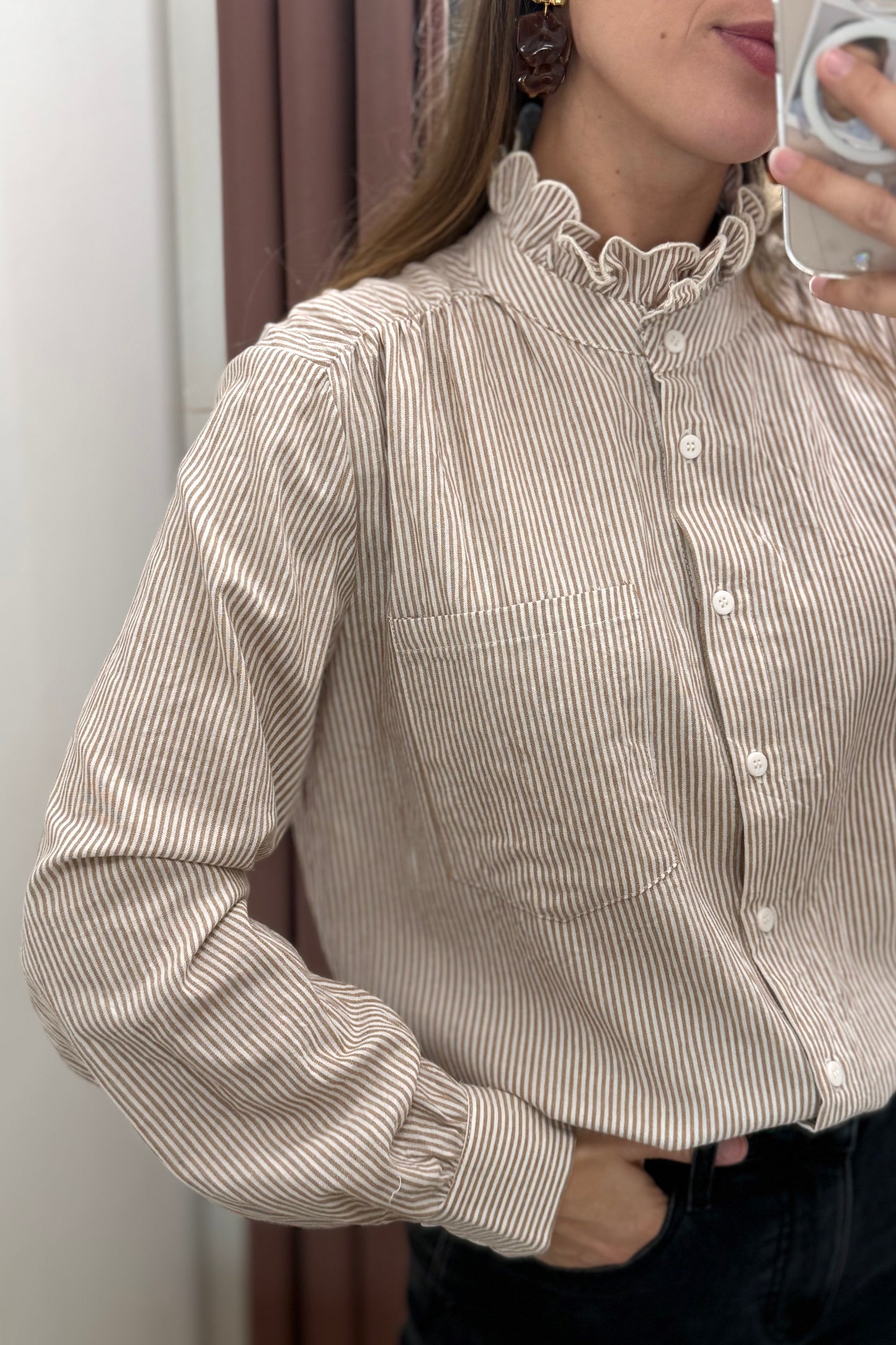 Blouse Lilou