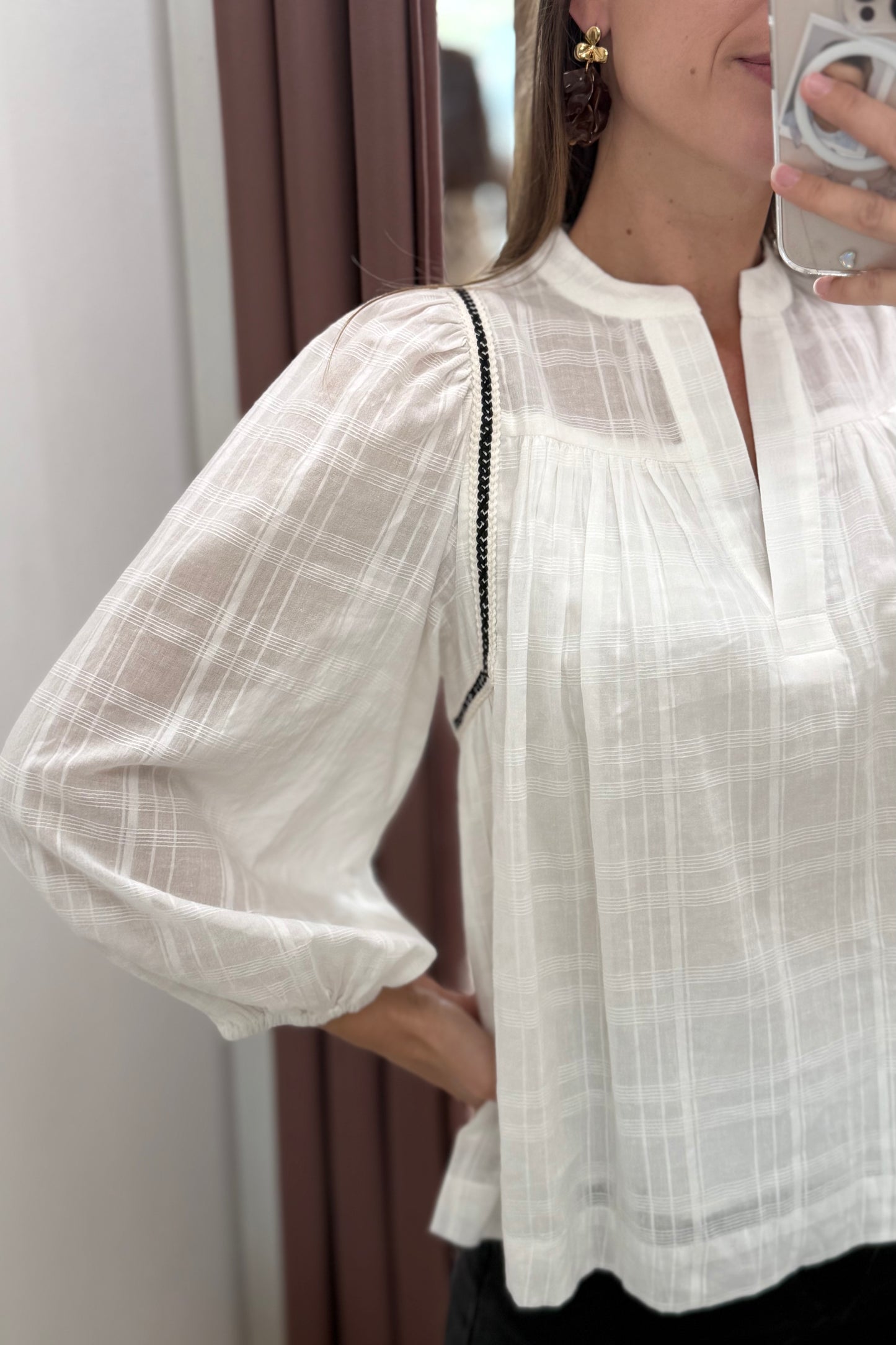 Blouse Suzon