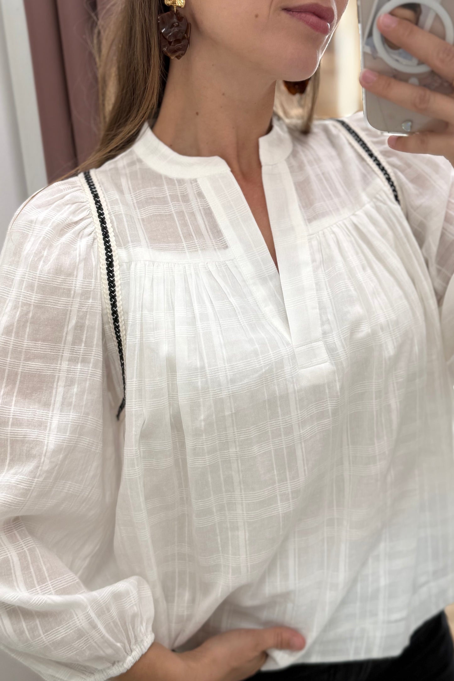Blouse Suzon