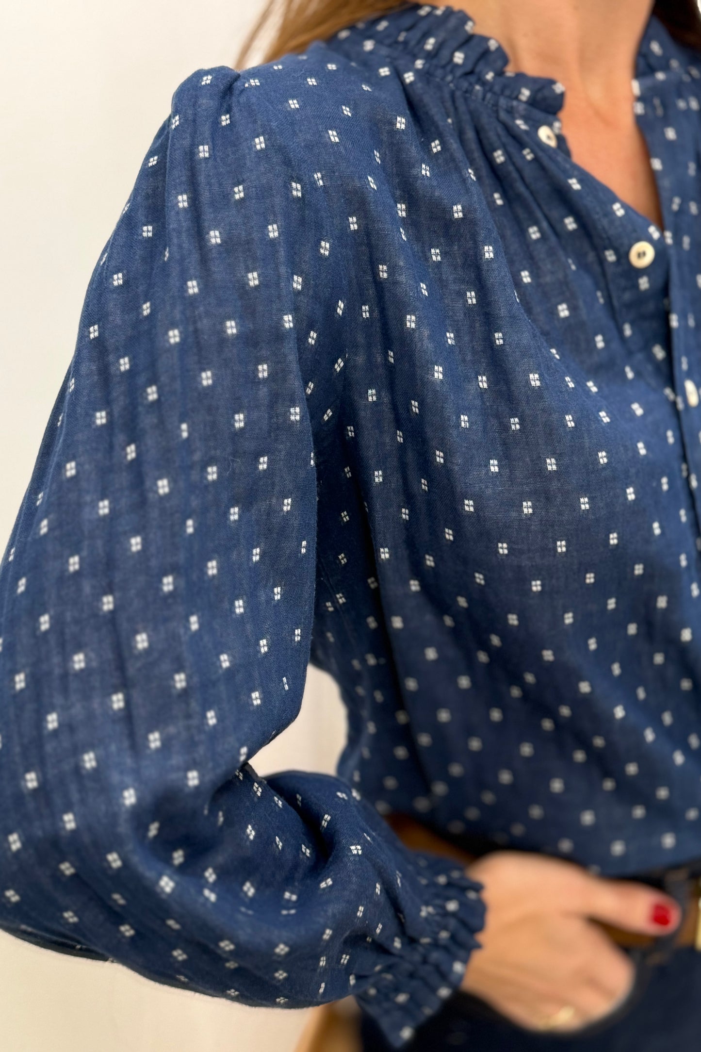 Blouse Claudine