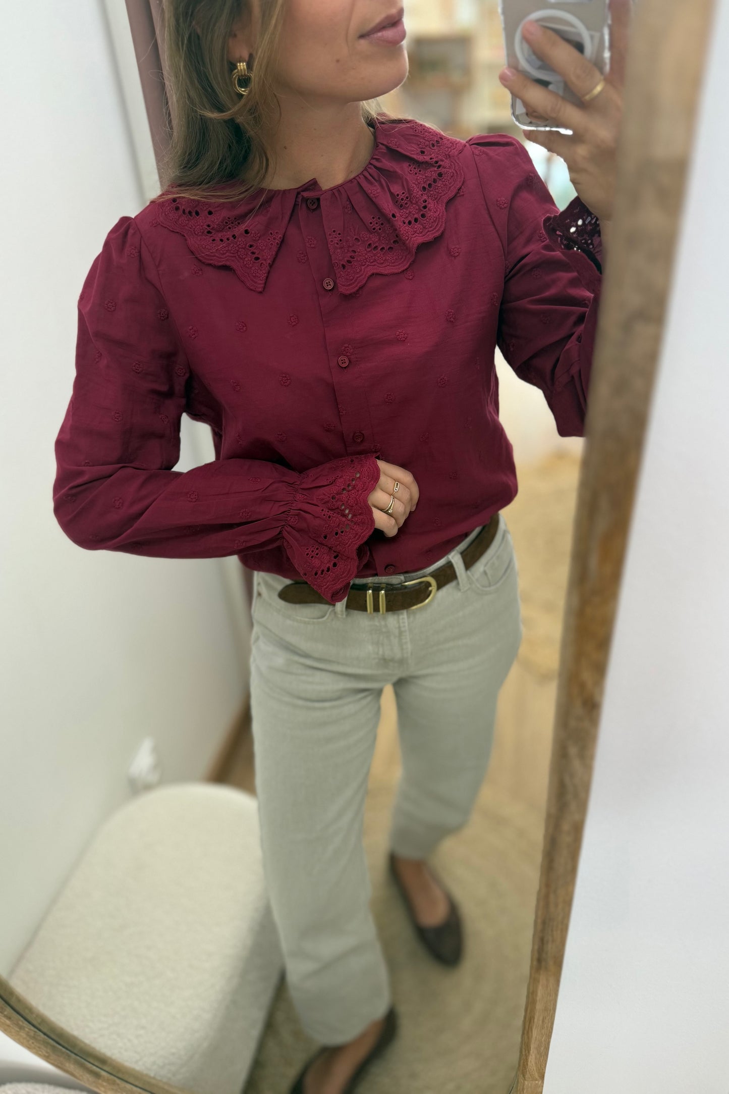 Blouse Sophie