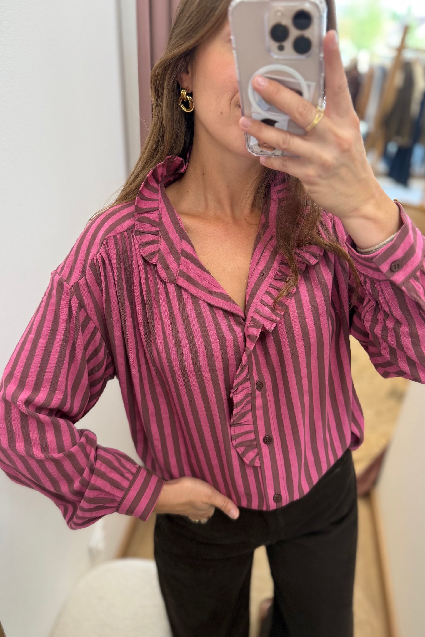 Chemise Salomé