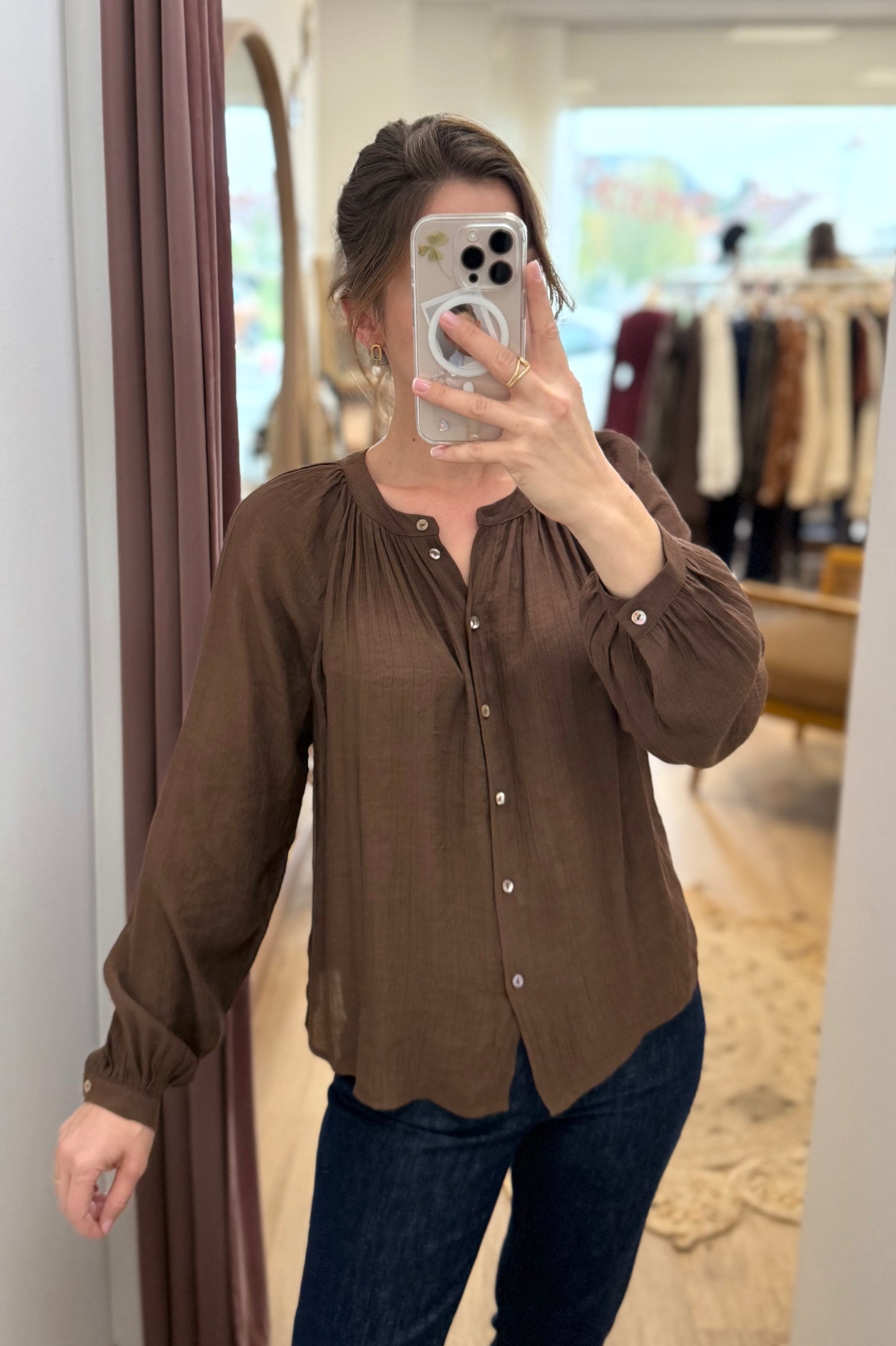 Blouse Hanna