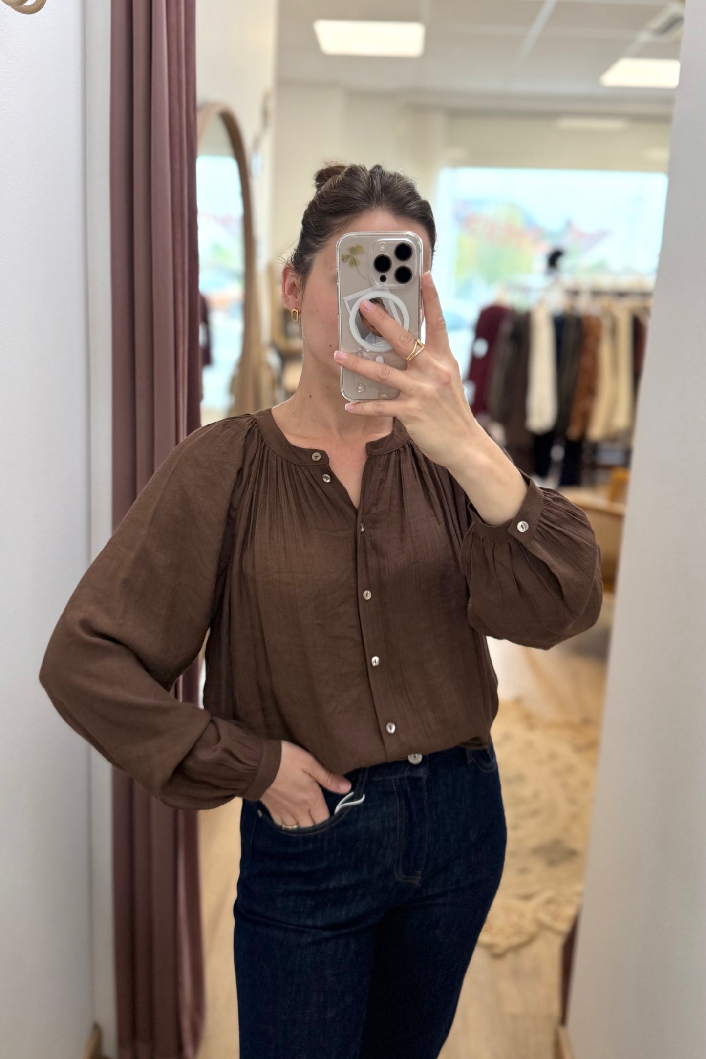 Blouse Hanna