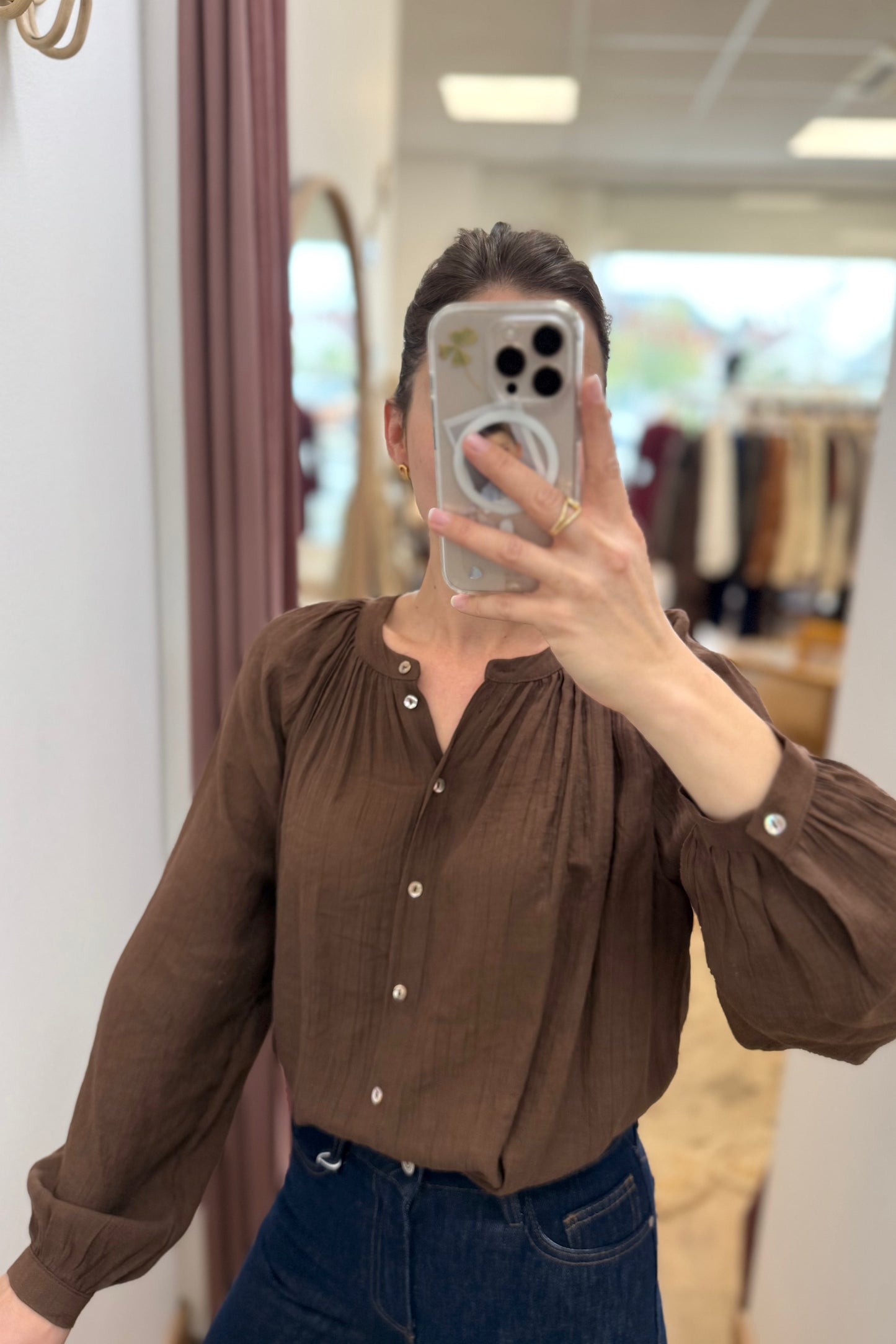Blouse Hanna