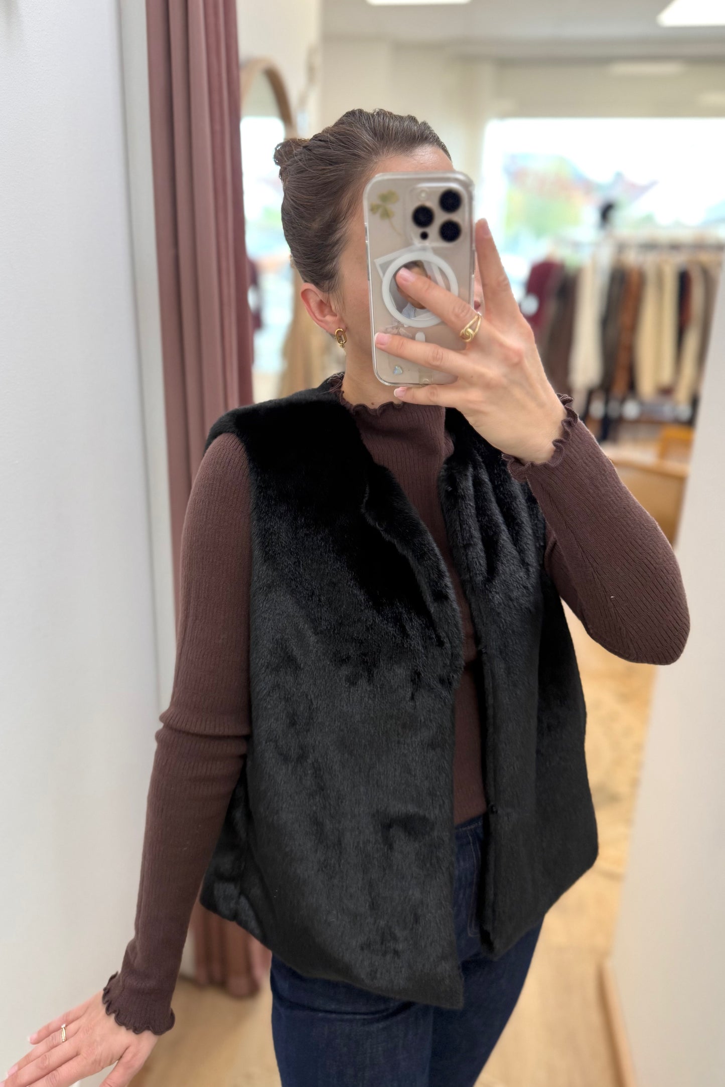 Gilet Conan