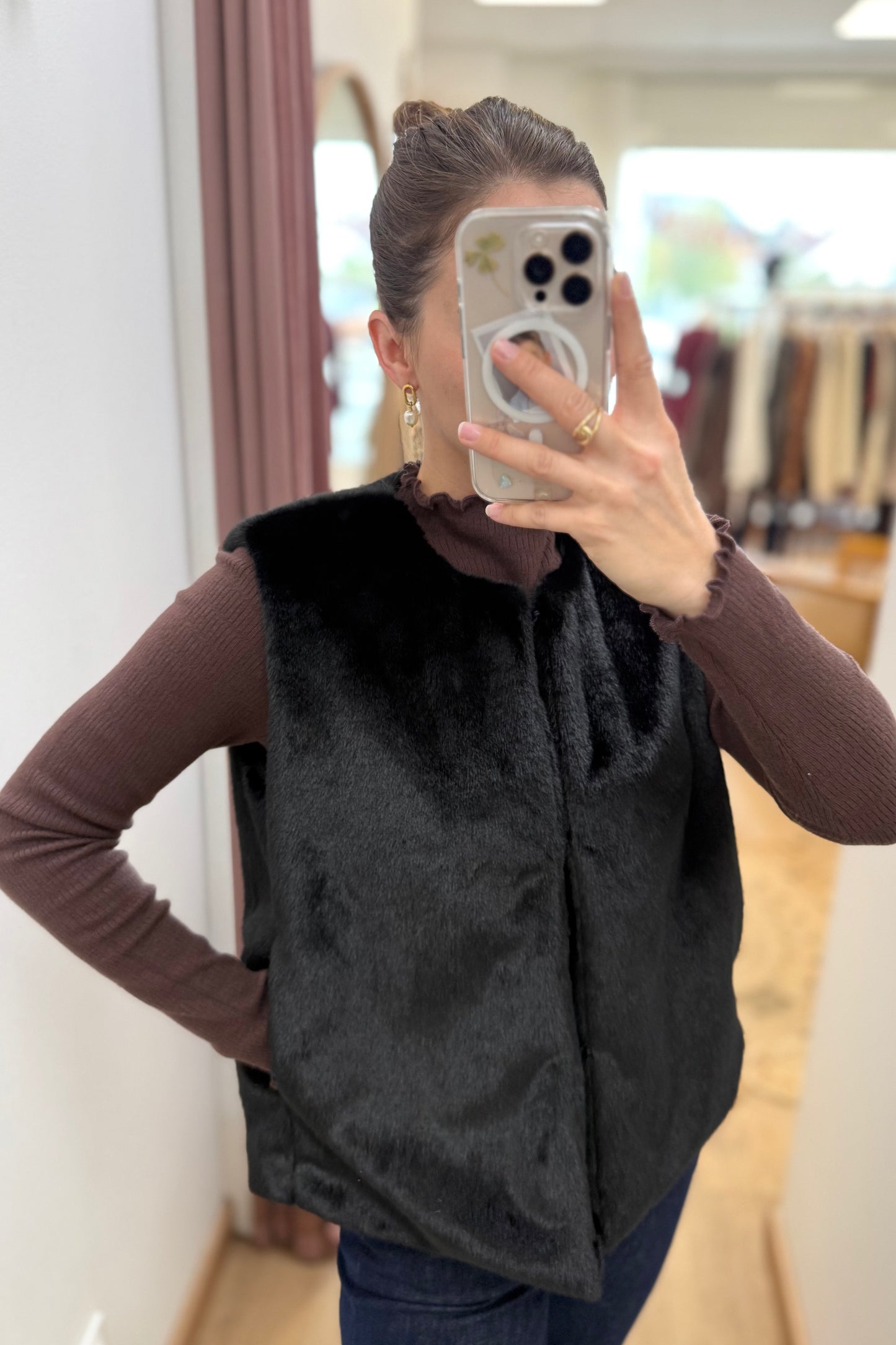 Gilet Conan