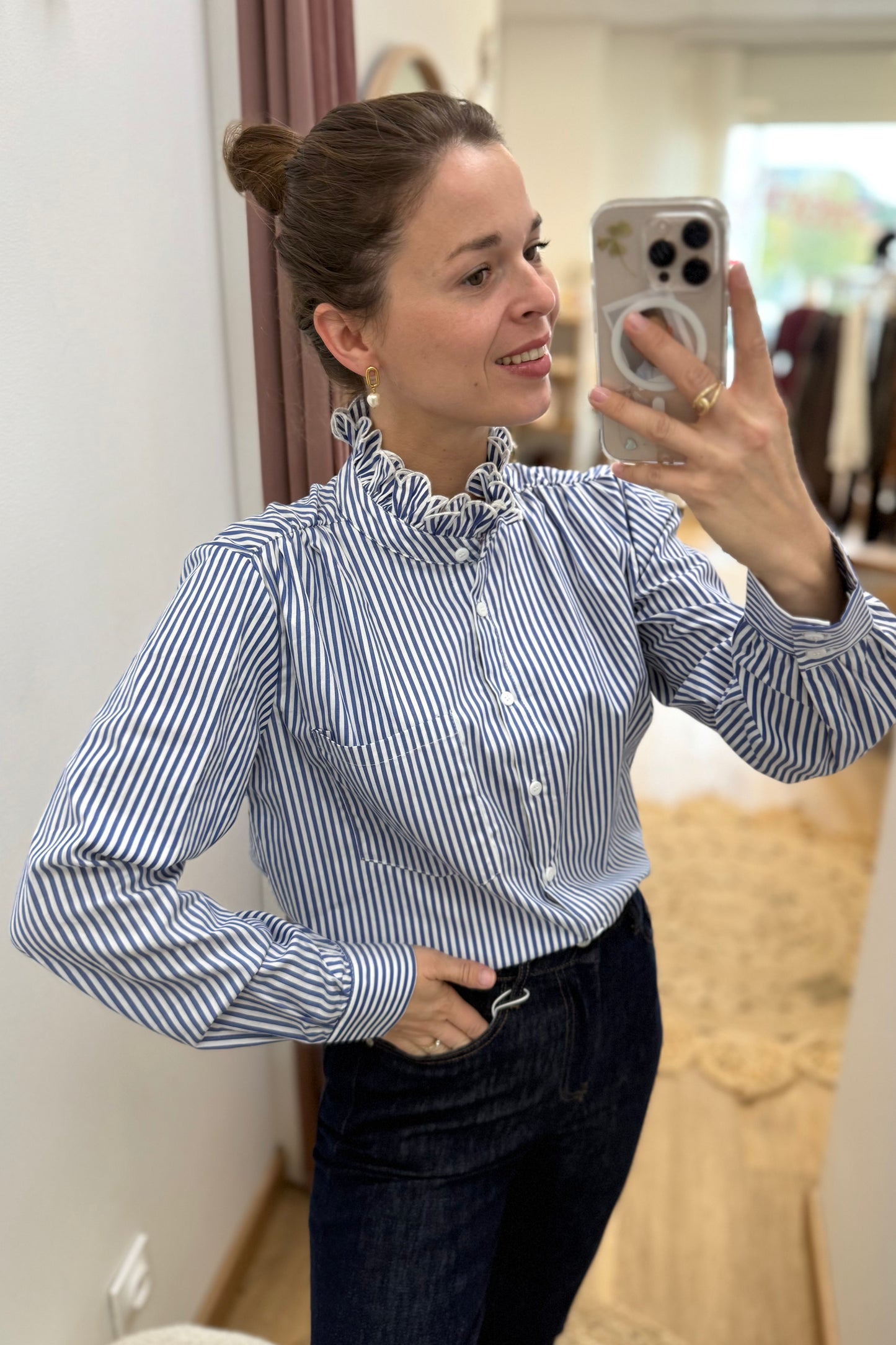 Blouse Ninon