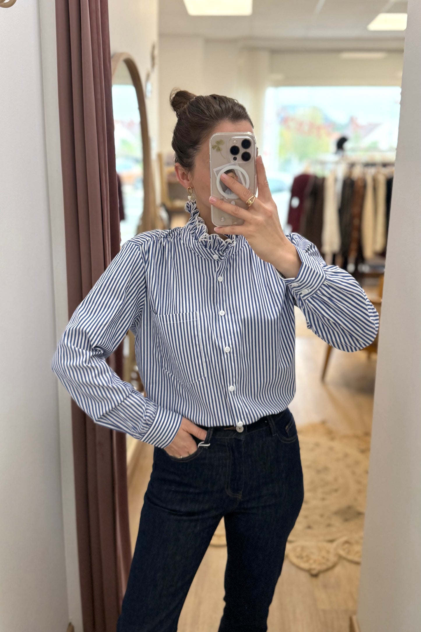 Blouse Ninon