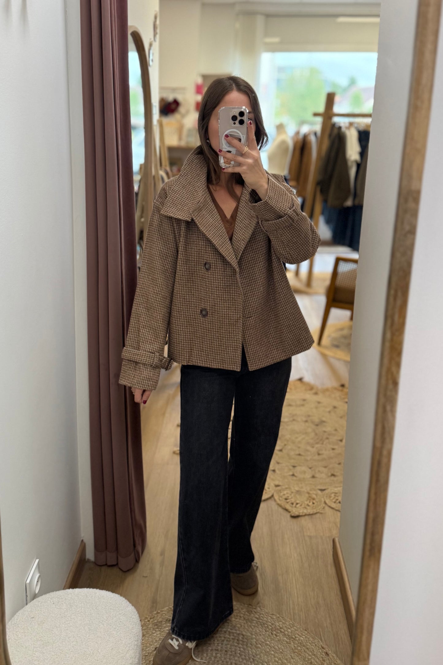 Veste Sarah