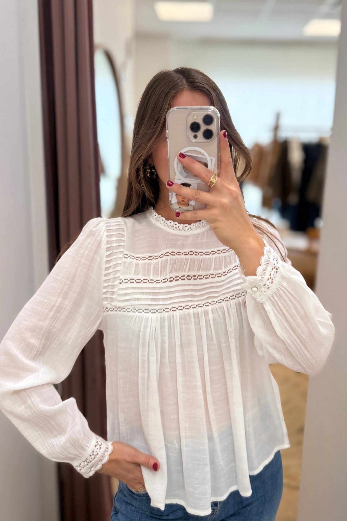 Blouse Eloise