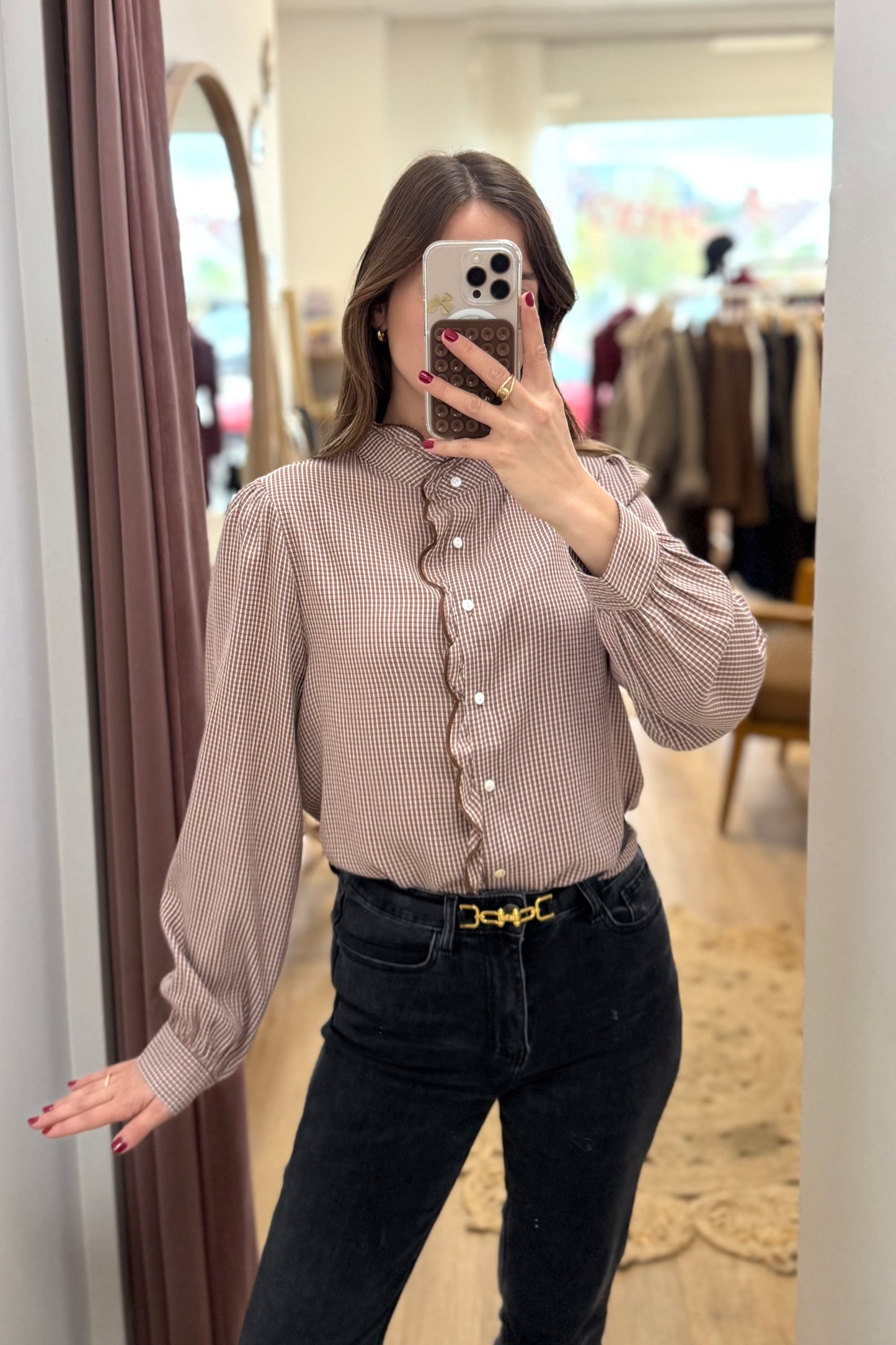Blouse Inaya