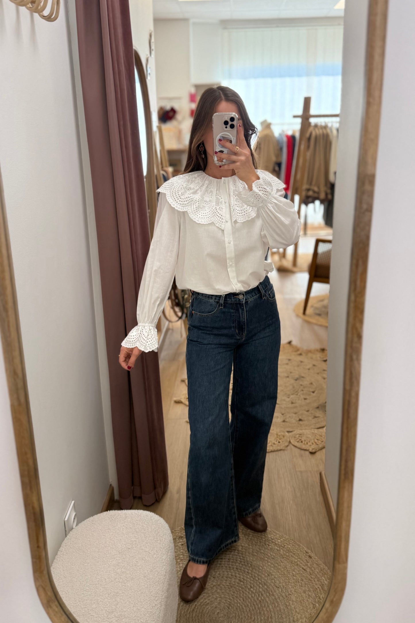Chemise Eleanore