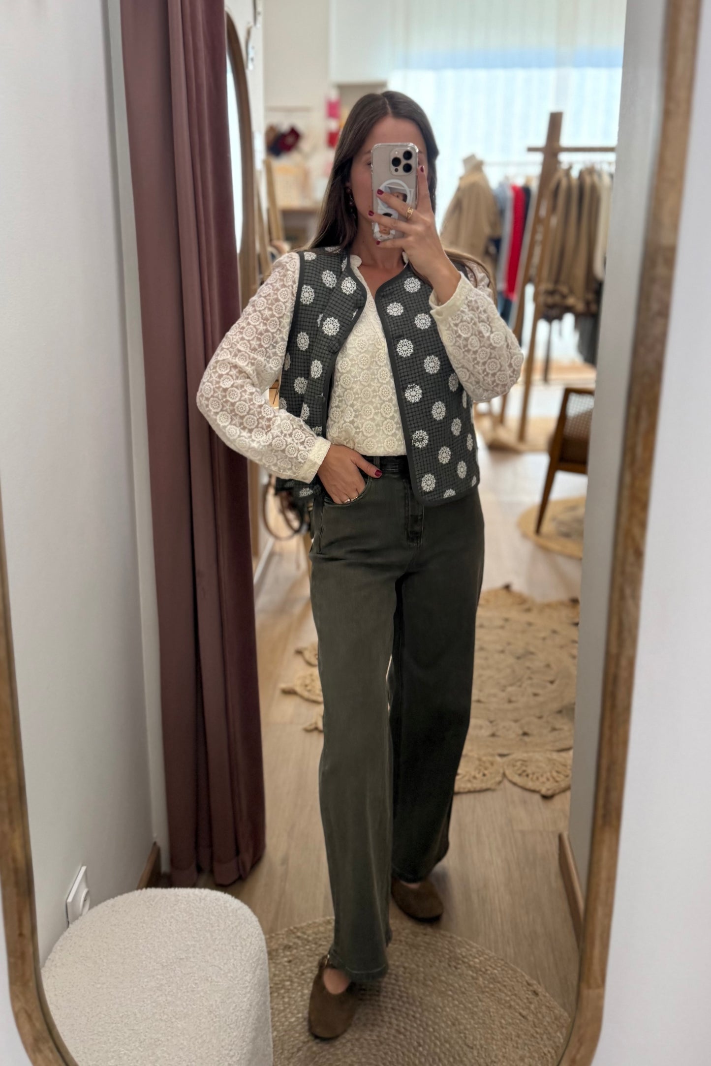 Gilet Antony