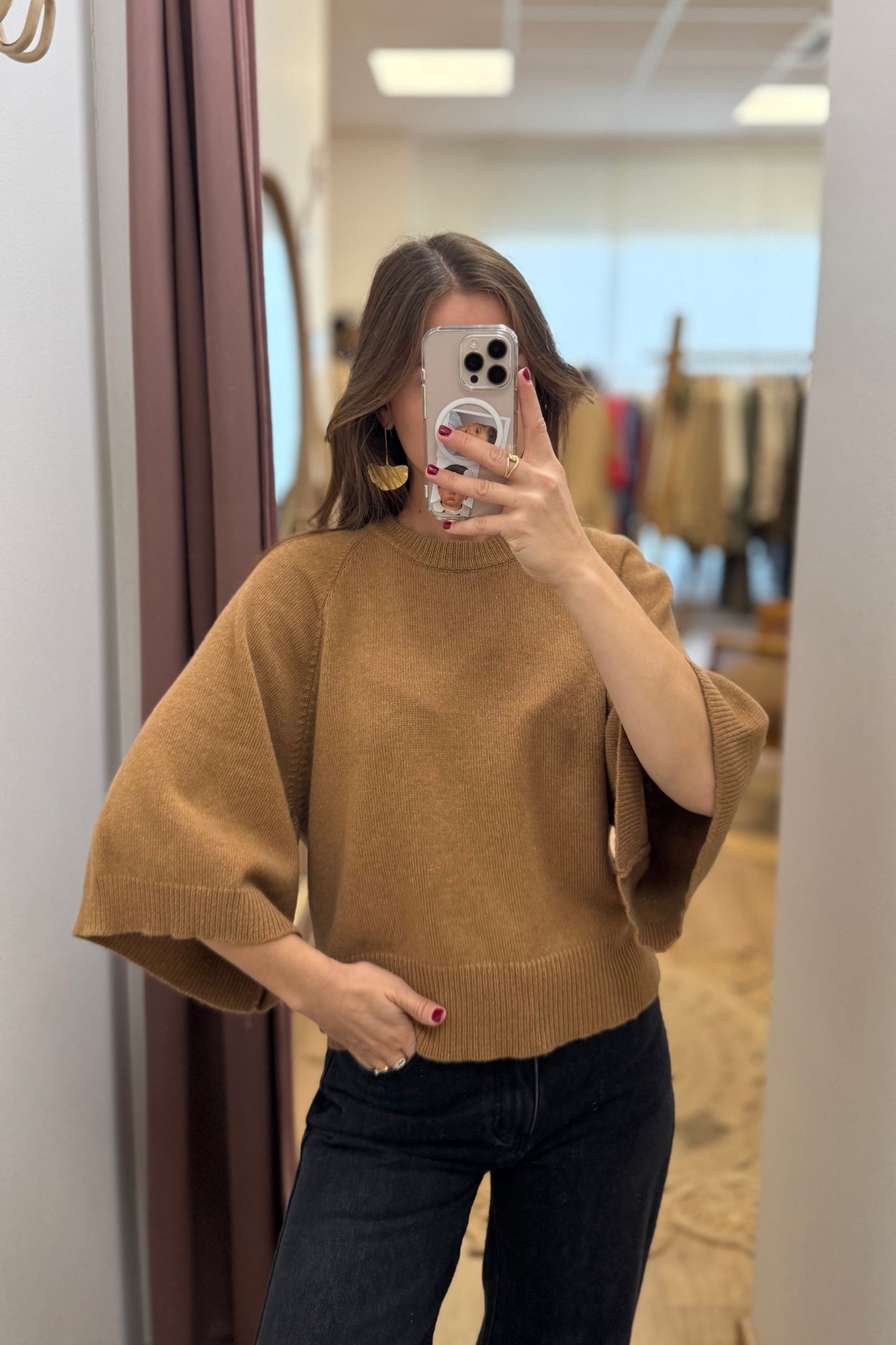 Pull Mathys camel