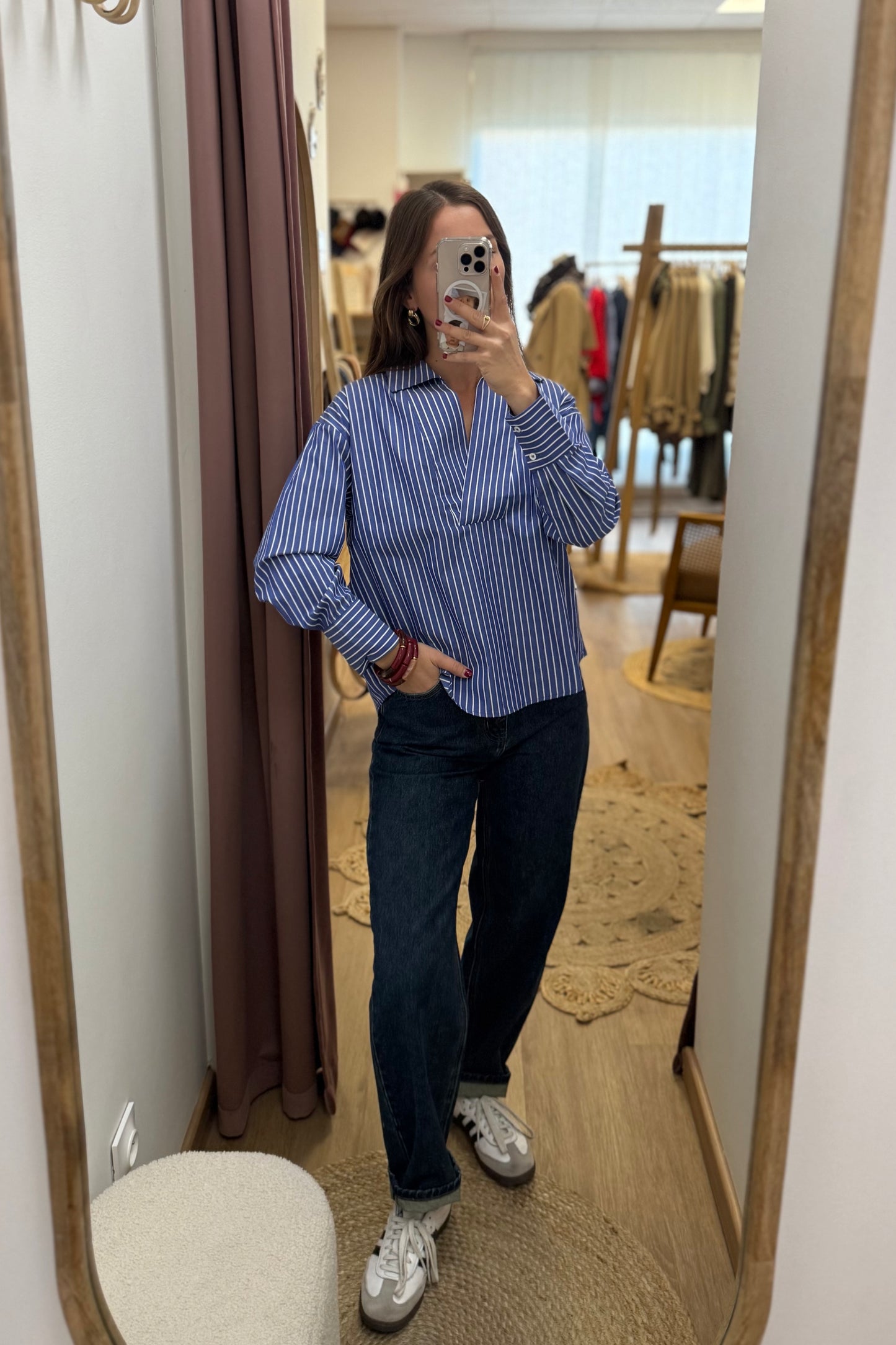 Chemise Victoria