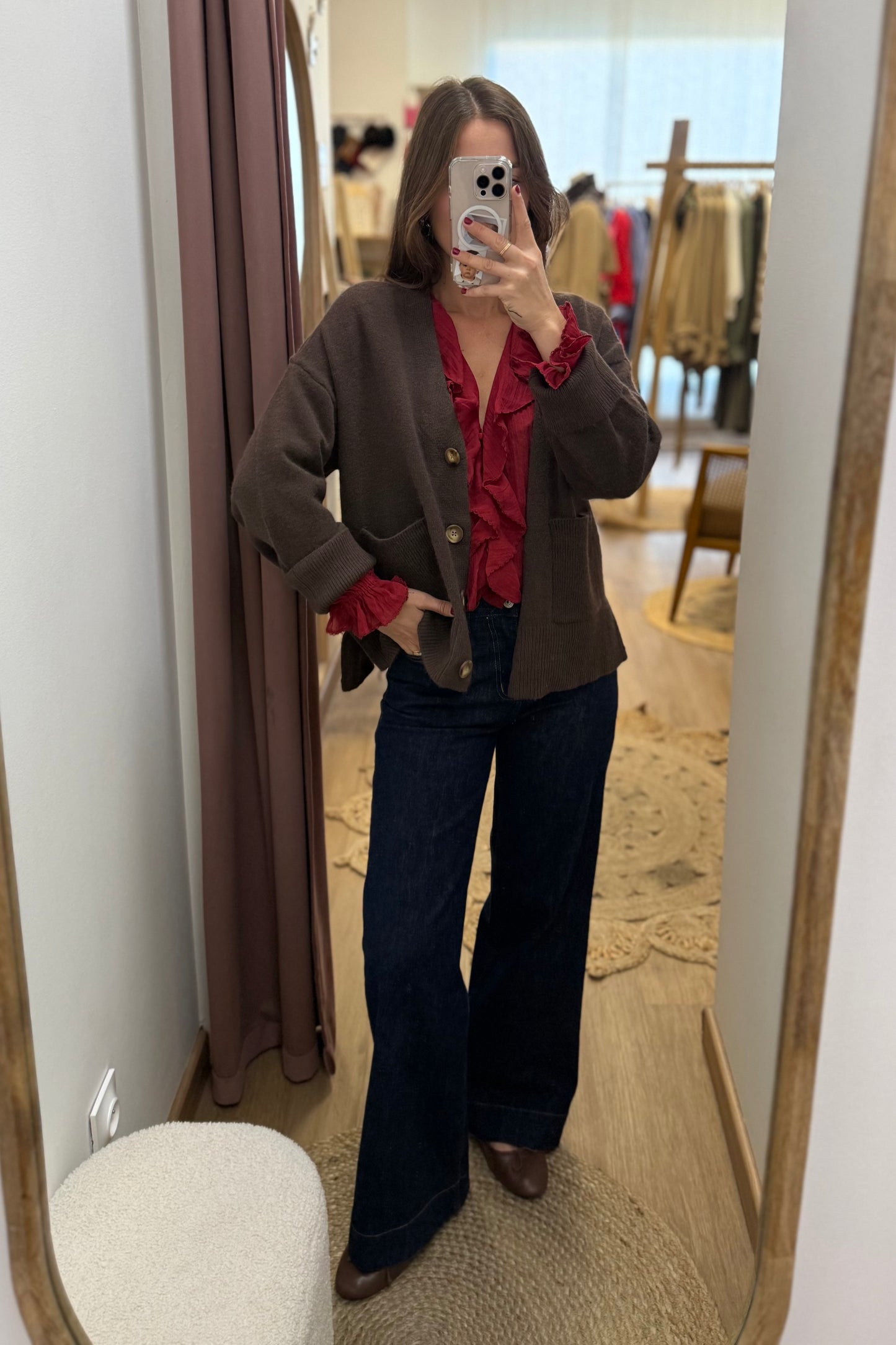 Gilet Auxence