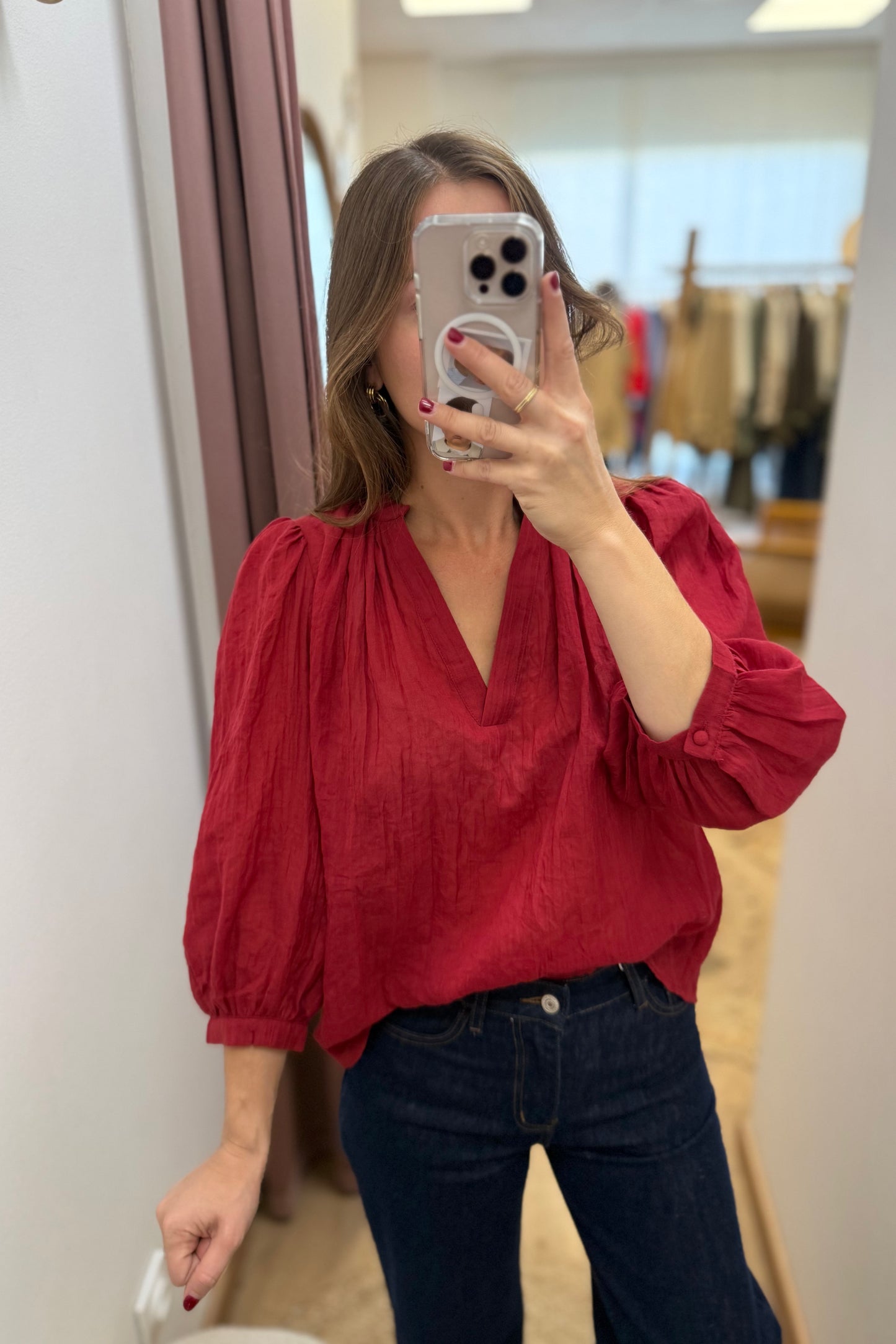 Blouse Margaux
