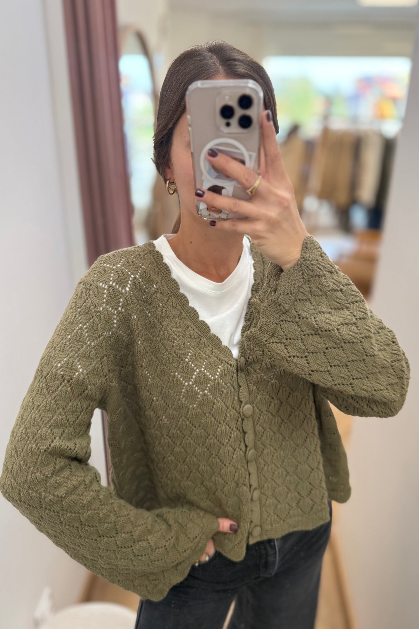 Gilet Lukas