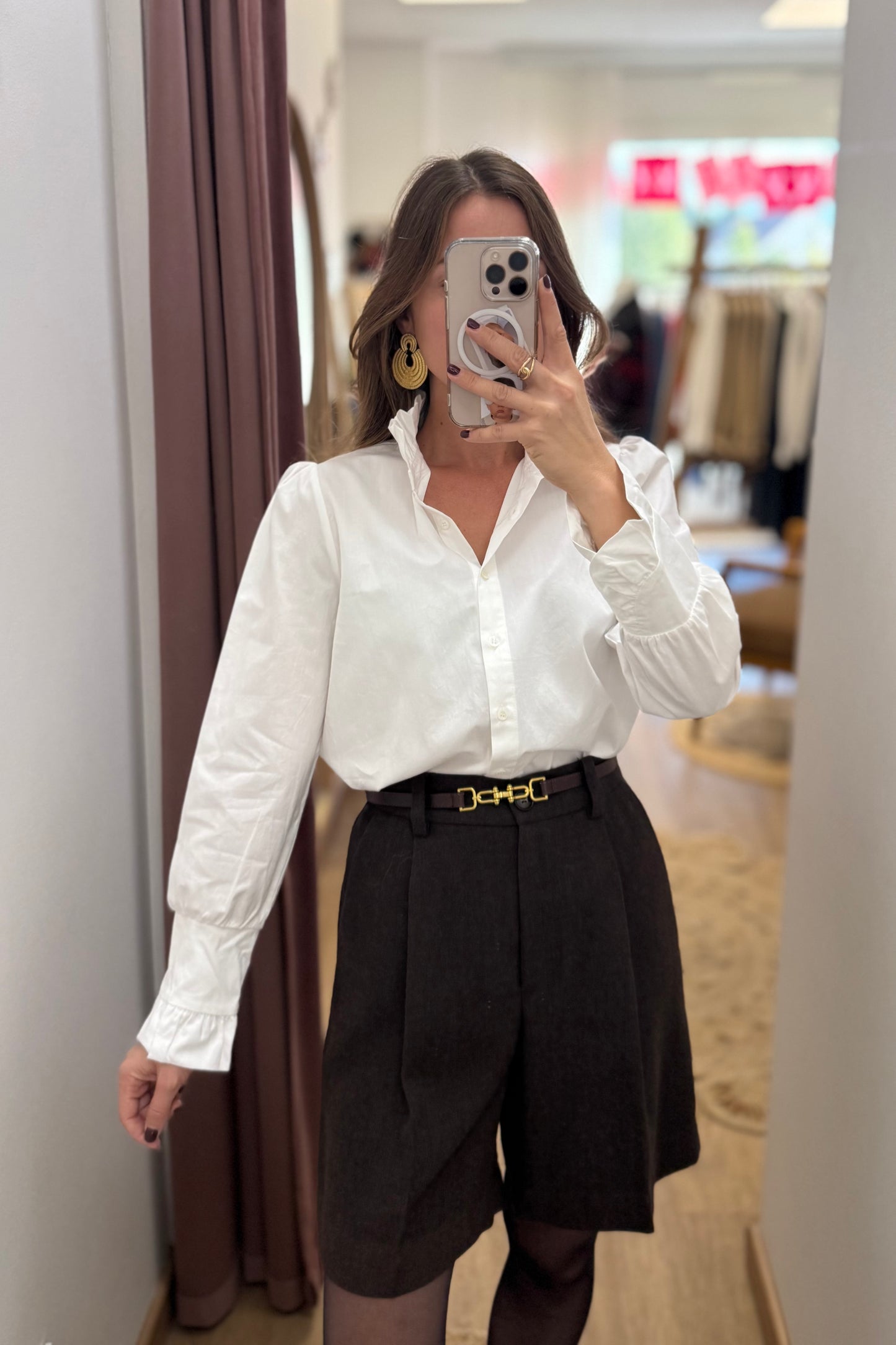 Chemise Barbara
