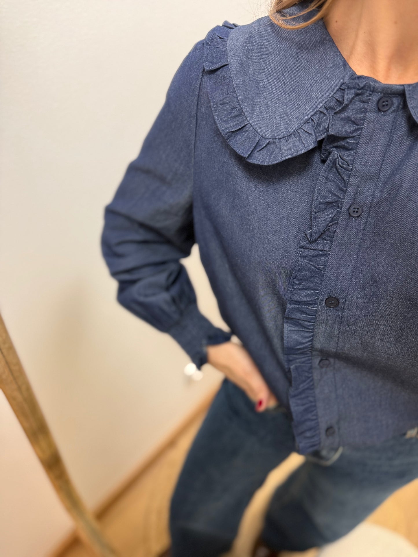 Chemise Flavie