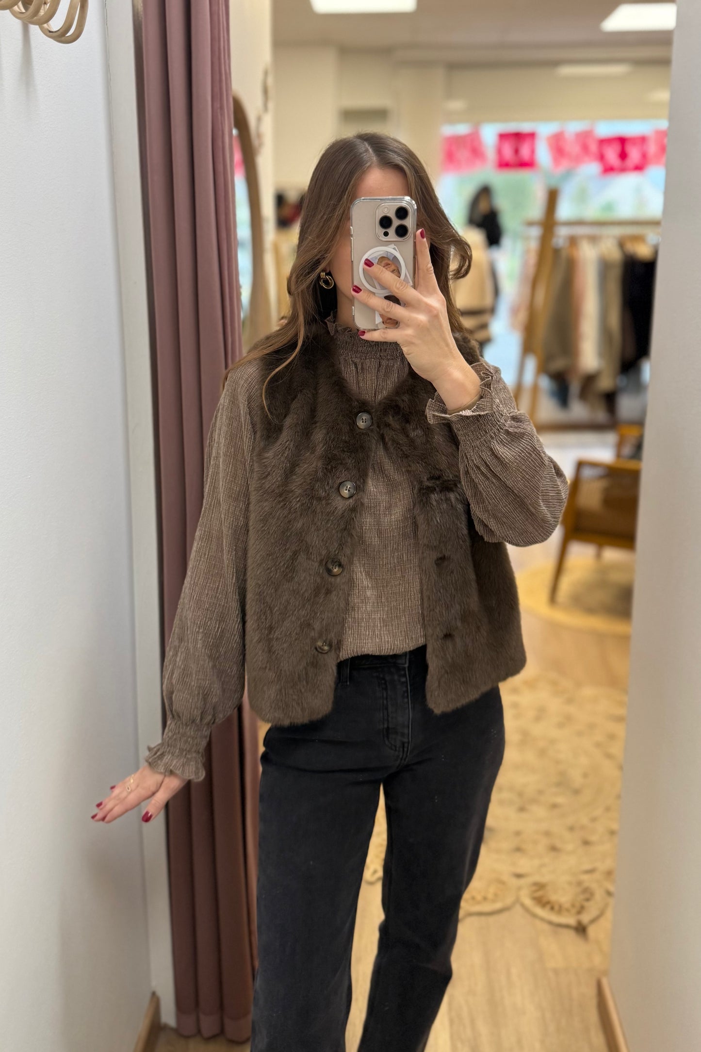 Gilet Idriss