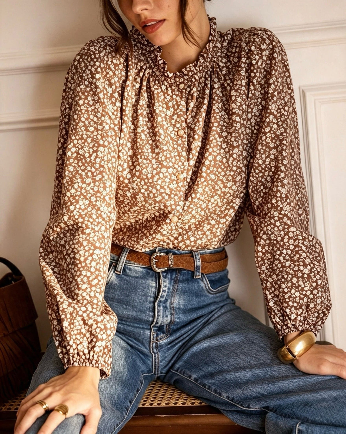 Blouse Maud