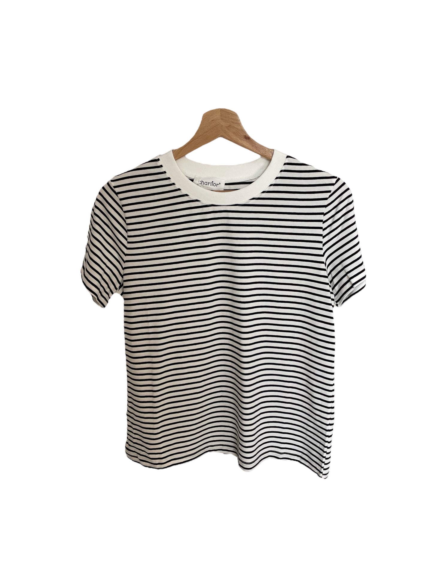 T-shirt Oscar noir