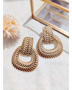 Boucle d'oreille Elina