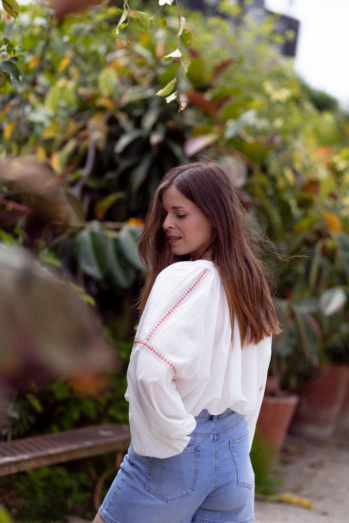 Blouse Cerise