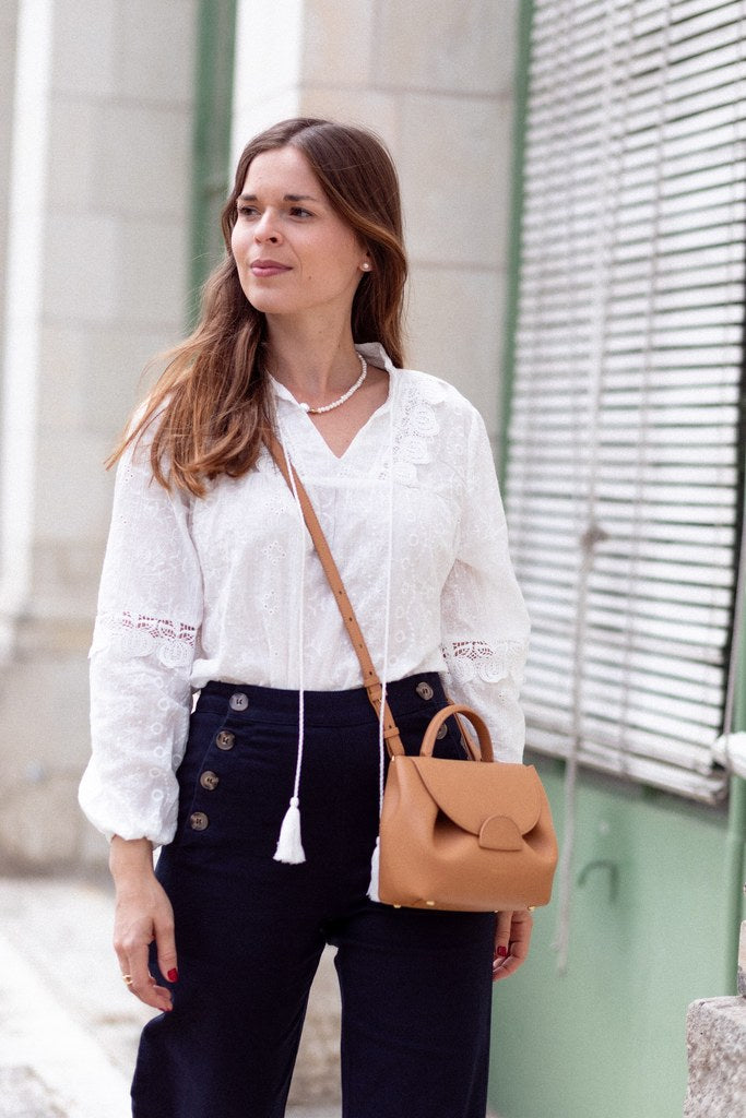 Blouse Aglaé