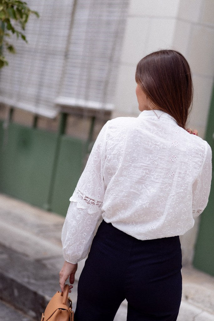 Blouse Aglaé