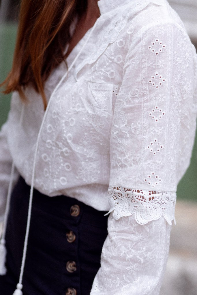 Blouse Aglaé