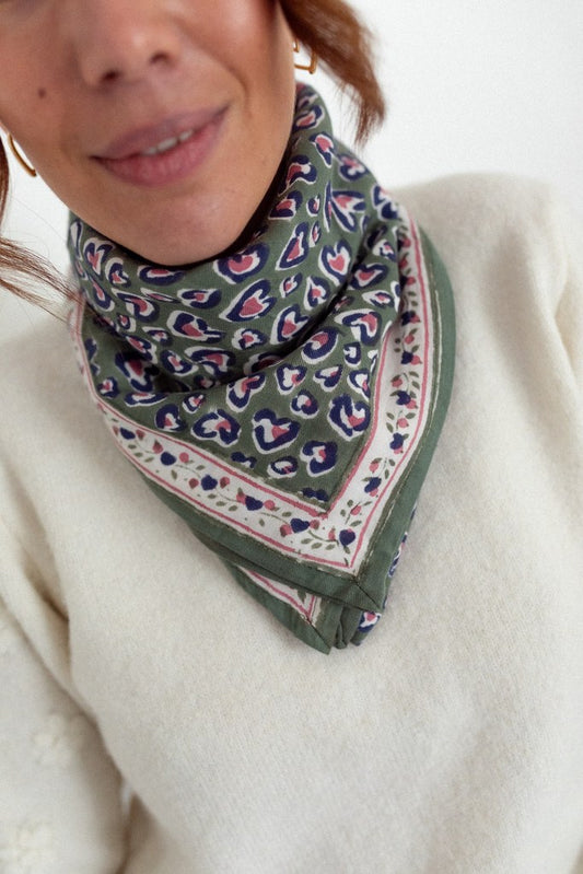 Foulard Léo