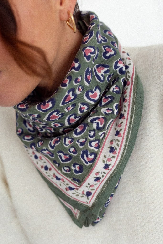 Foulard Léo