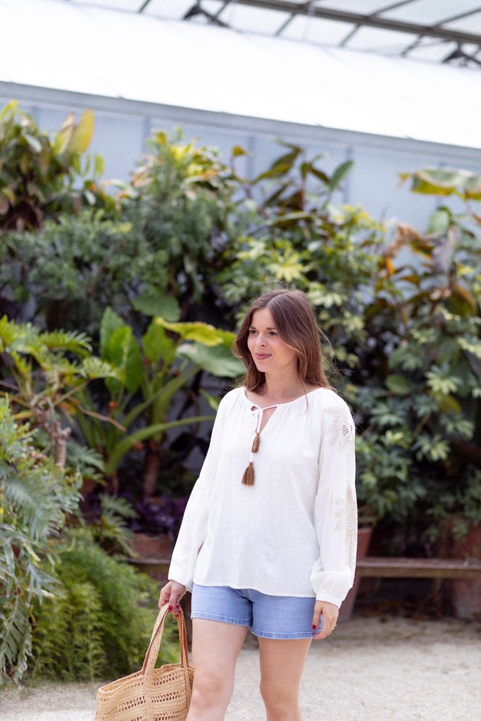 Blouse Océane