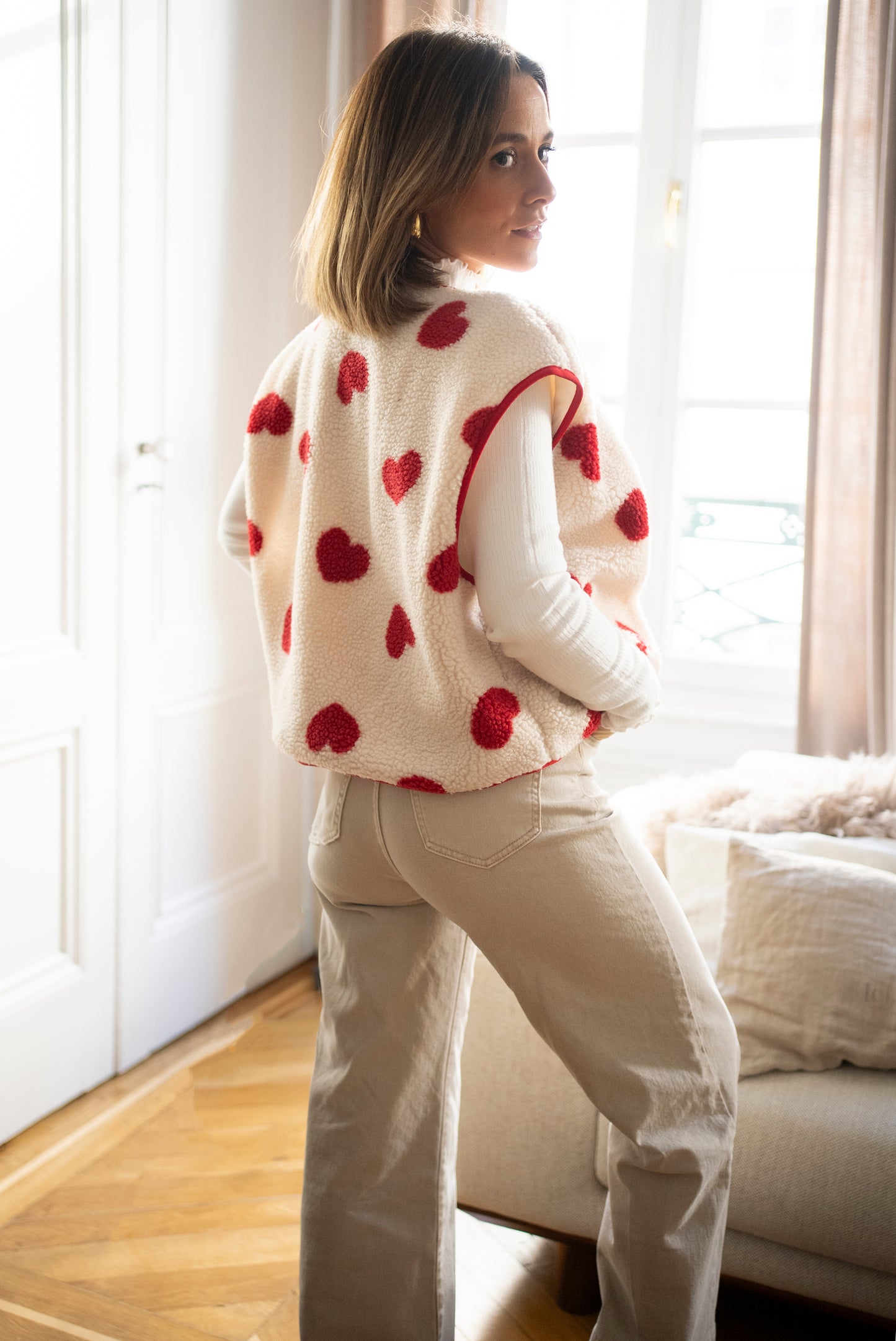 Jean Clay beige