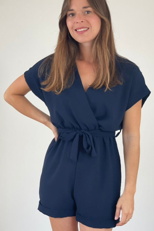 Combi-short Manel marine