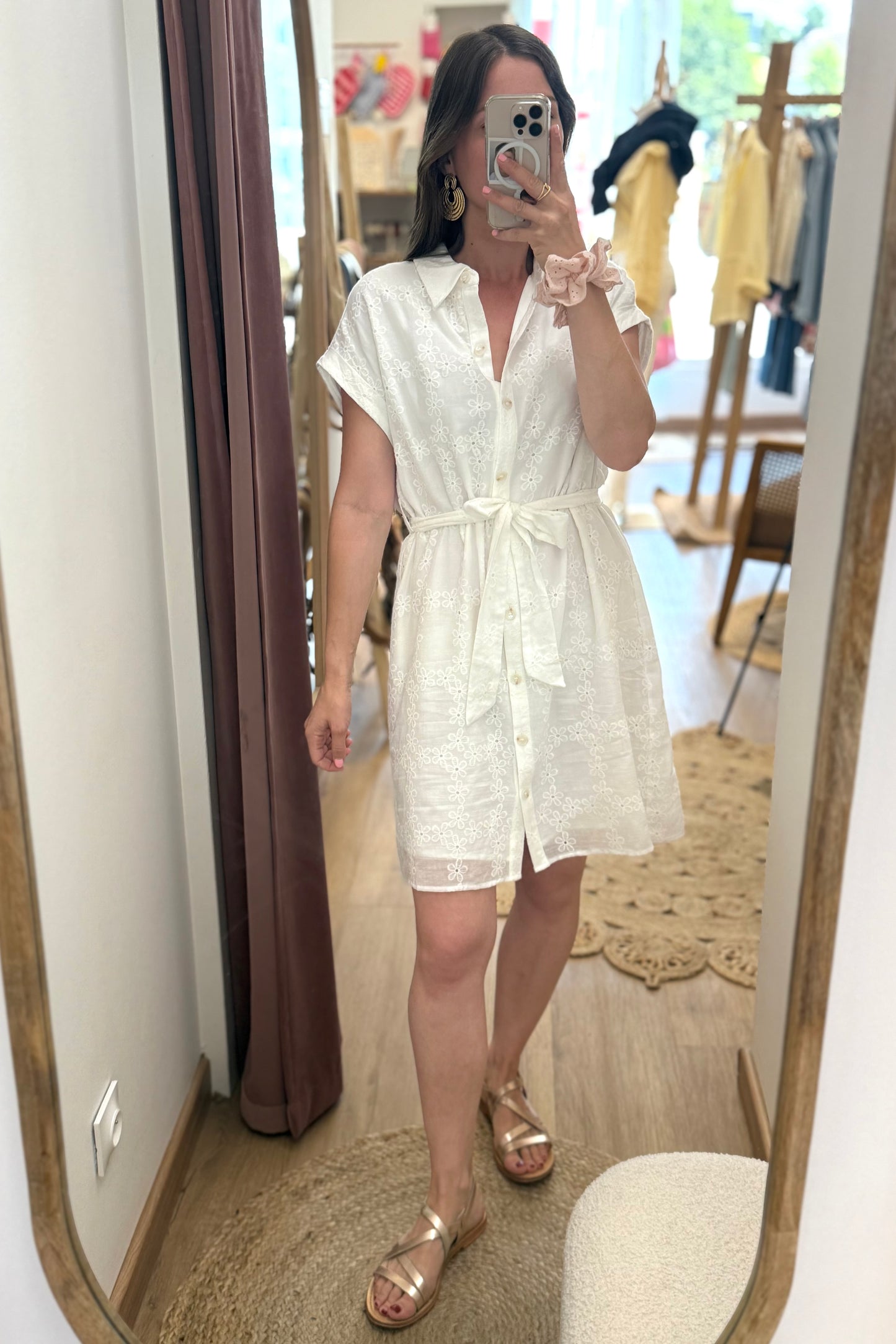 Robe Estelle