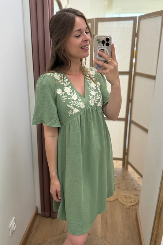 Robe Maëlle